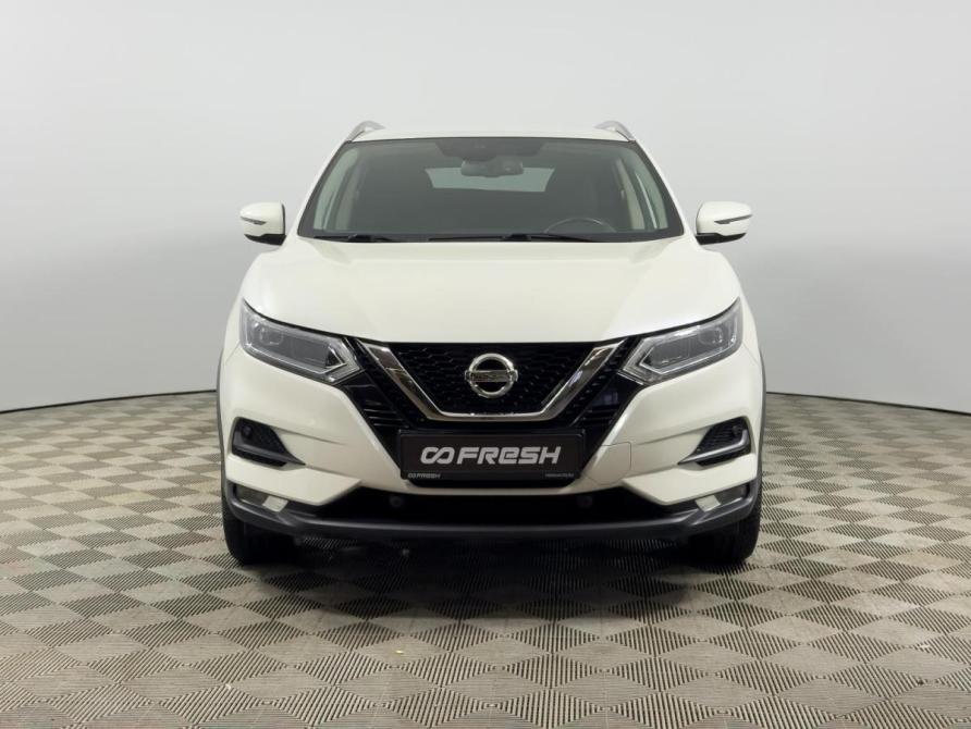 Nissan Qashqai II Рестайлинг Казань  - изображение 3