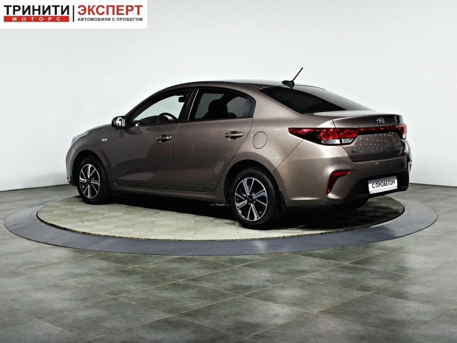 Kia Rio IV Белгород  - изображение 4