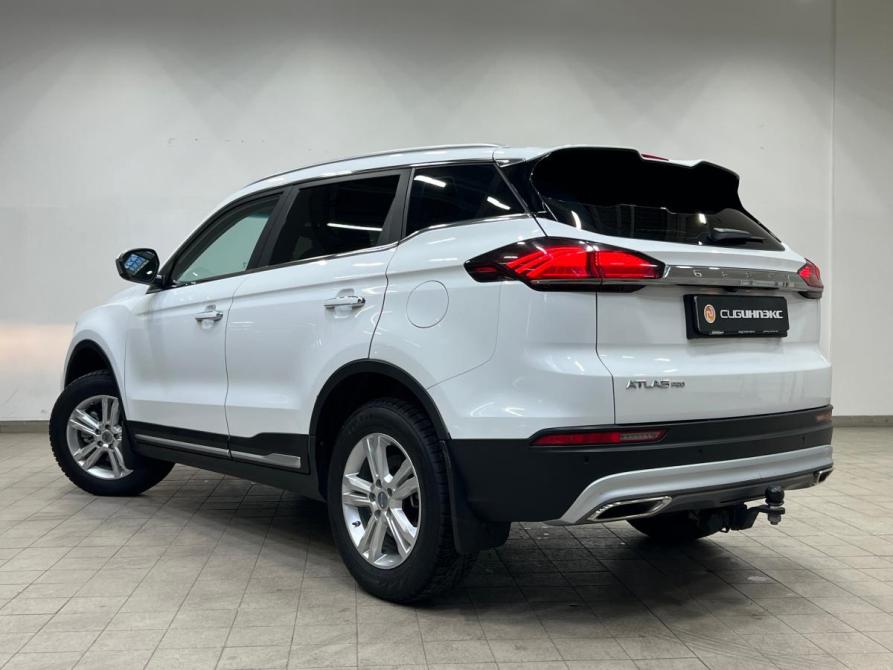 Geely Atlas Pro Кемерово  - изображение 4