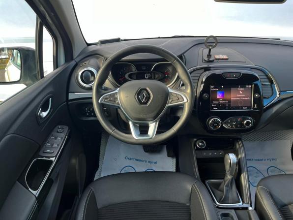 Renault Kaptur I Рестайлинг с пробегом 2021 года, цена 1 785 000 рублей, 53751 км, внедорожник, Автокод Объявления