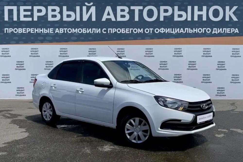 Lada (ВАЗ) Granta I Рестайлинг Краснодар  - изображение 3