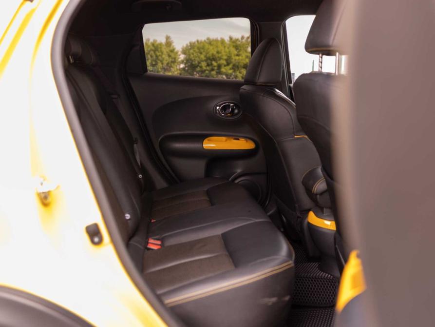 Nissan Juke I Рестайлинг Новосибирск  - изображение 18