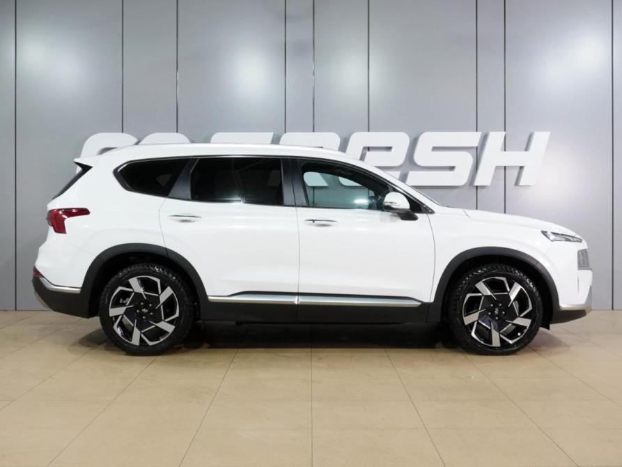 Hyundai Santa Fe IV Рестайлинг Воронеж  - изображение 5