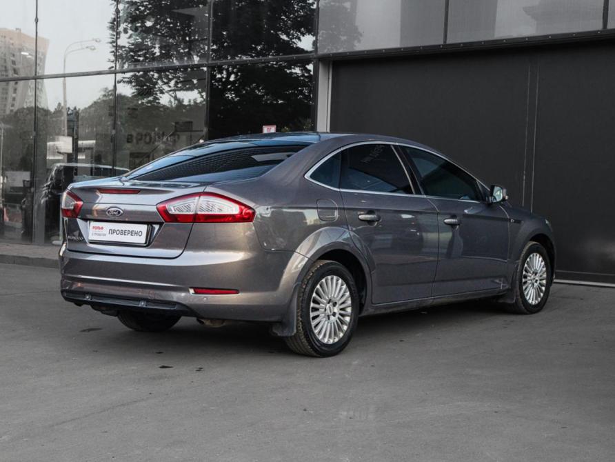 Ford Mondeo IV Рестайлинг Москва  - изображение 4