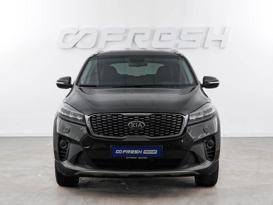 Kia Sorento III Prime Рестайлинг Москва  - изображение 3