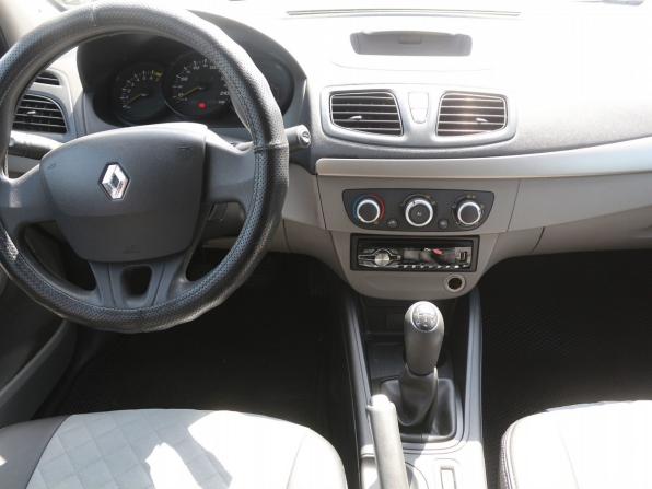 Renault Fluence I с пробегом 2012 года, цена 630 000 рублей, 212406 км, седан, Автокод Объявления