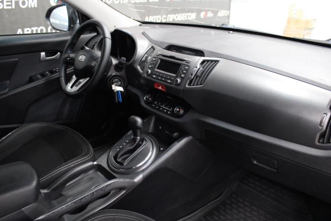 Kia Sportage III с пробегом 2011 года, цена 1 323 000 рублей, 266000 км, внедорожник, Автокод Объявления