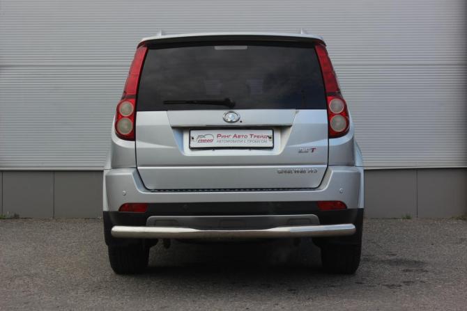 Great Wall Hover H3 I Рестайлинг с пробегом 2014 года, цена 847 000 рублей, 114258 км, внедорожник, Автокод Объявления