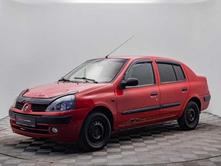 Renault Symbol I Рестайлинг Москва  - изображение 1