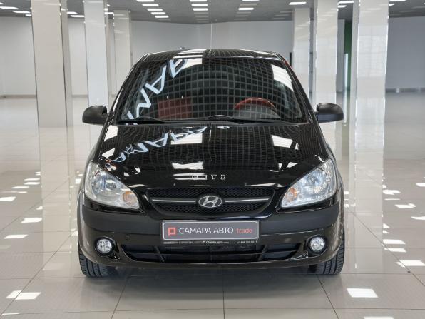 Hyundai Getz I Рестайлинг с пробегом 2010 года, цена 504 000 рублей, 148462 км, хэтчбек, Автокод Объявления