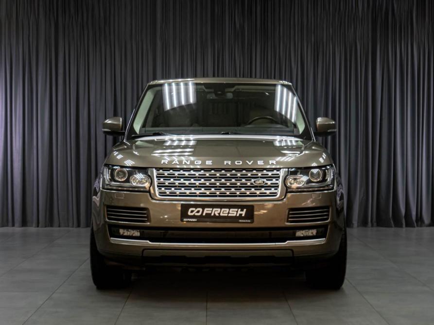 Land Rover Range Rover IV Тюмень  - изображение 3