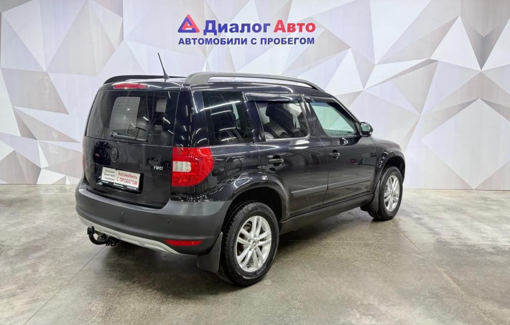 Skoda Yeti I Азнакаево  - изображение 8