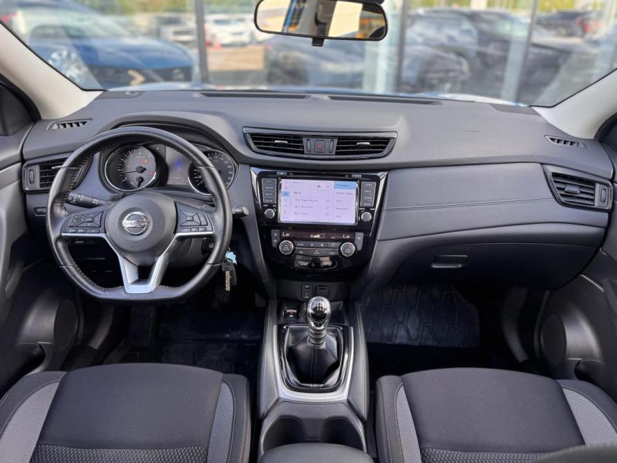 Nissan Qashqai II Рестайлинг Воронеж  - изображение 8
