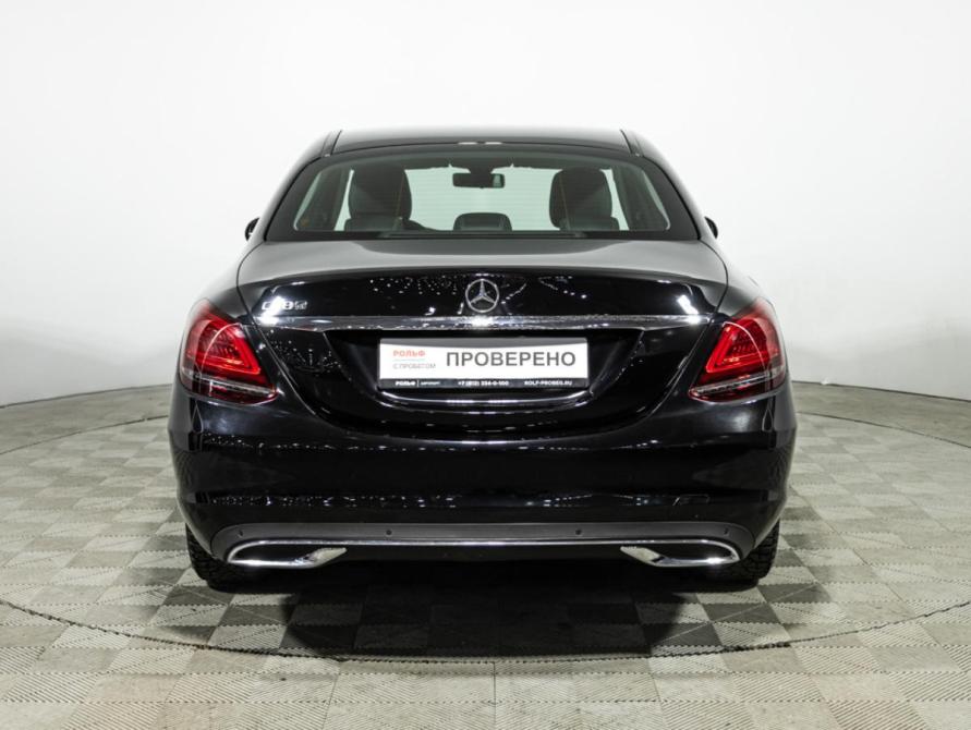 Mercedes-Benz C-Класс IV (W205) Рестайлинг Санкт-Петербург  - изображение 6