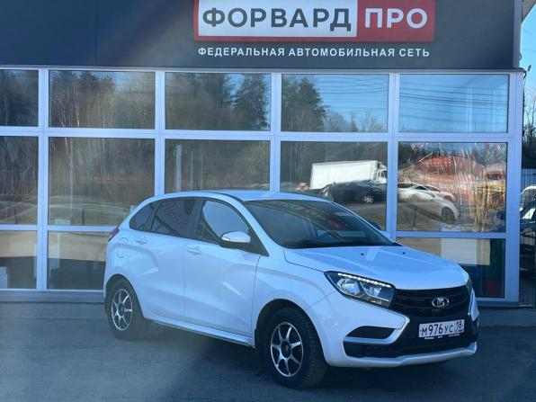 Lada (ВАЗ) XRAY I с пробегом 2020 года, цена 650 000 рублей, 196128 км, хэтчбек, Автокод Объявления