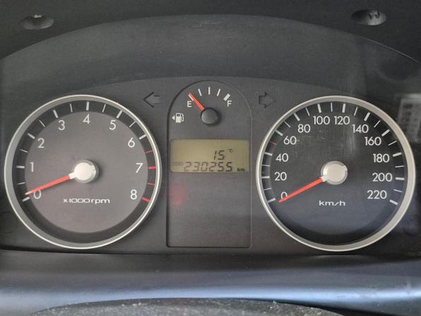 Hyundai Getz I Рестайлинг с пробегом 2005 года, цена 575 000 рублей, 230254 км, хэтчбек, Автокод Объявления