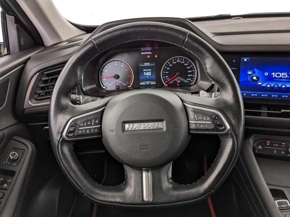 Haval F7 I с пробегом 2021 года, цена 1 745 000 рублей, 55558 км, внедорожник, Автокод Объявления