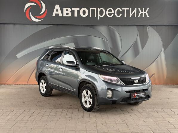 Kia Sorento II Рестайлинг с пробегом 2014 года, цена 1 750 000 рублей, 171885 км, внедорожник, Автокод Объявления