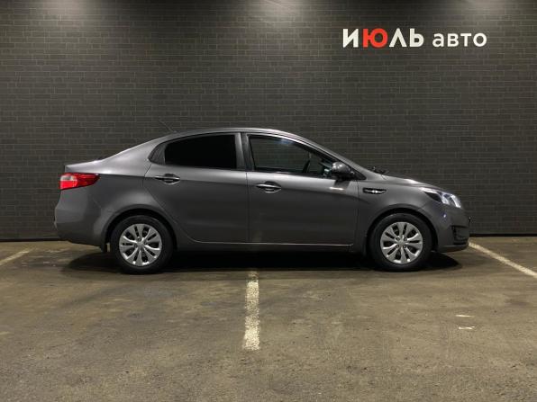 Kia Rio III с пробегом 2014 года, цена 849 000 рублей, 188970 км, седан, Автокод Объявления