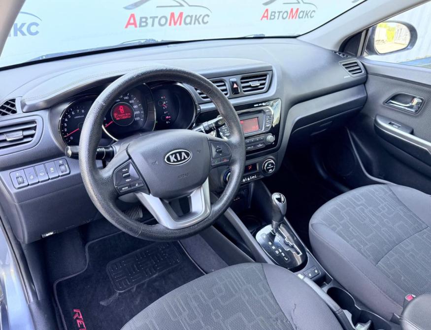 Kia Rio III Тюмень  - изображение 7