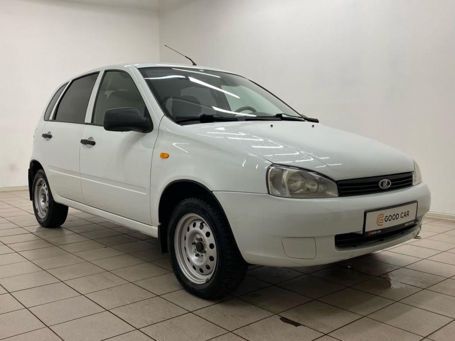 Lada (ВАЗ) Kalina I Энгельс  - изображение 1