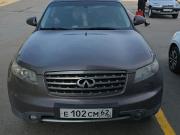 Infiniti FX I (S50) Рестайлинг Нижний Новгород  - изображение 15