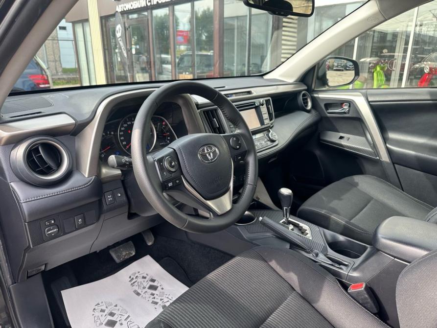 Toyota RAV4 IV (XA40) Пермь  - изображение 8