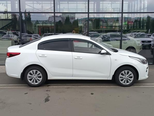Kia Rio IV с пробегом 2019 года, цена 970 000 рублей, 191188 км, седан, Автокод Объявления