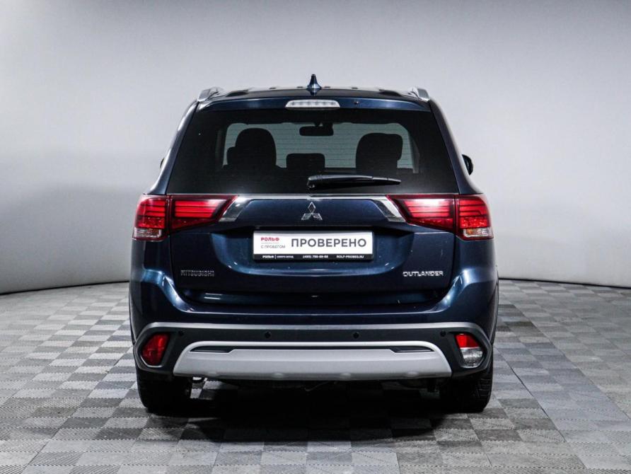 Mitsubishi Outlander III Рестайлинг 3 Москва  - изображение 6