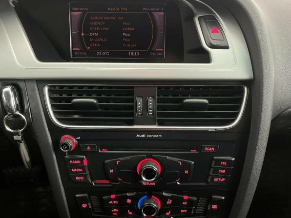 Audi A4 IV (B8) с пробегом 2008 года, цена 799 000 рублей, 266022 км, седан, Автокод Объявления