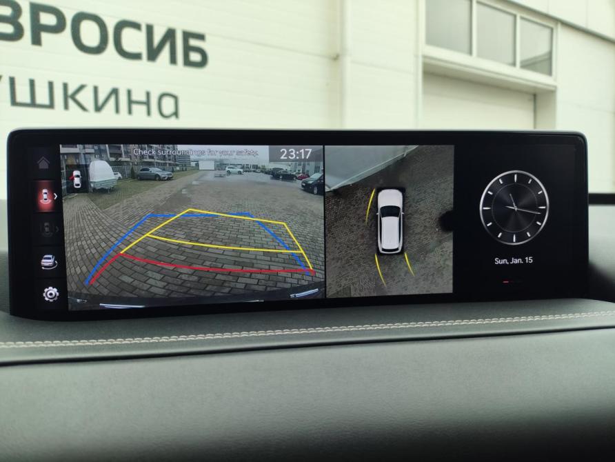 Genesis GV80 I Санкт-Петербург  - изображение 22