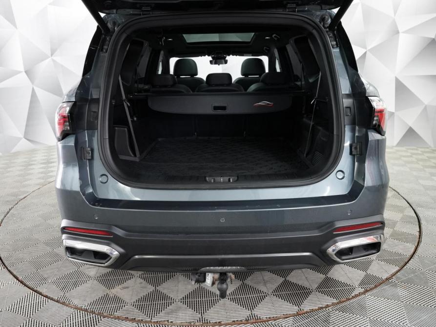 Geely Okavango I Рестайлинг Ульяновск  - изображение 23