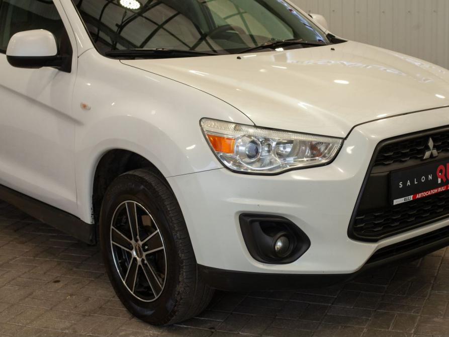 Mitsubishi ASX I Рестайлинг Иваново  - изображение 7