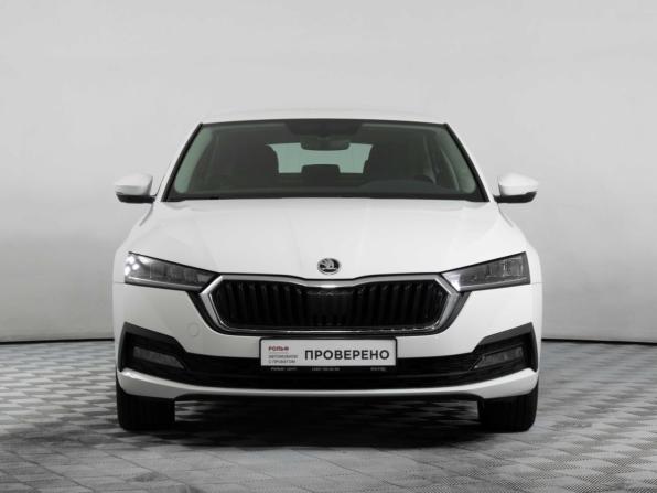Skoda Octavia IV (A8) с пробегом 2020 года, цена 2 630 000 рублей, 60500 км, лифтбек, Автокод Объявления