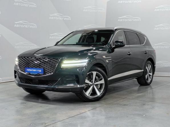 Genesis GV80 I с пробегом 2021 года, цена 6 200 000 рублей, 48065 км, внедорожник, Автокод Объявления