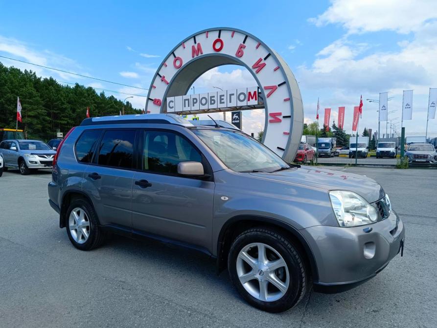 Nissan X-Trail II Тюмень  - изображение 1