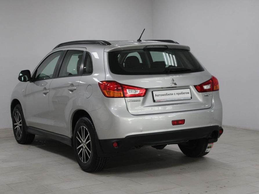 Mitsubishi ASX I Старый Оскол  - изображение 6