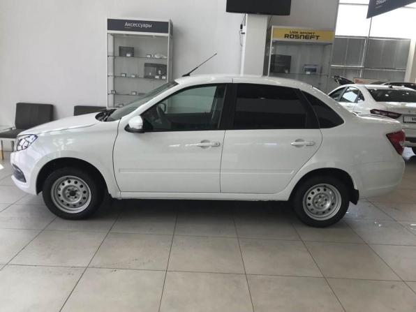 Новый Lada (ВАЗ) Granta I Рестайлинг 2026 года, цена 1 068 000 рублей, седан, Автокод Объявления