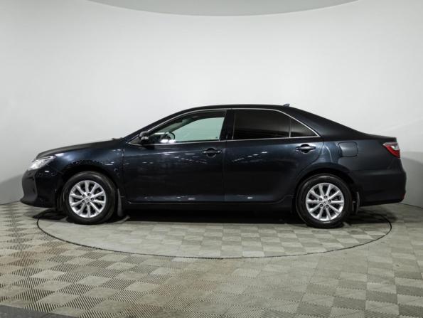 Toyota Camry VII (XV50) Рестайлинг 2 с пробегом 2018 года, цена 1 999 585 рублей, 174000 км, седан, Автокод Объявления