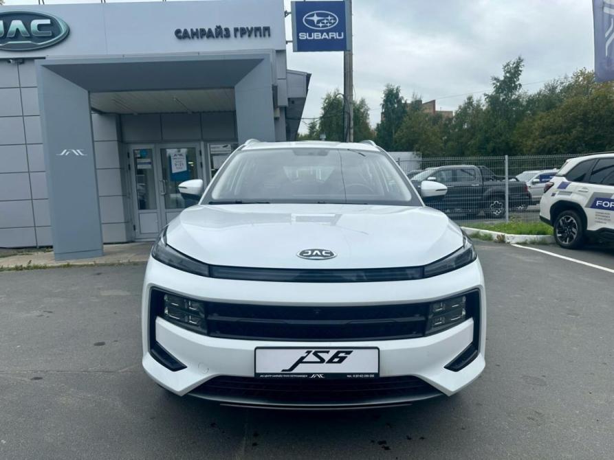 JAC JS6 Петрозаводск  - изображение 2