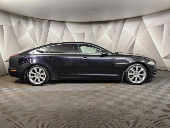 Jaguar XJ IV (X351) с пробегом 2013 года, цена 1 925 000 рублей, 137722 км, седан, Автокод Объявления