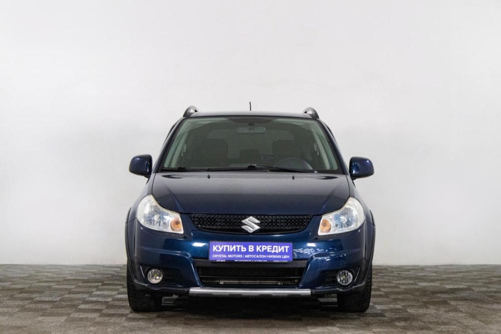 Suzuki SX4 I (Classic) Рестайлинг Сургут  - изображение 2