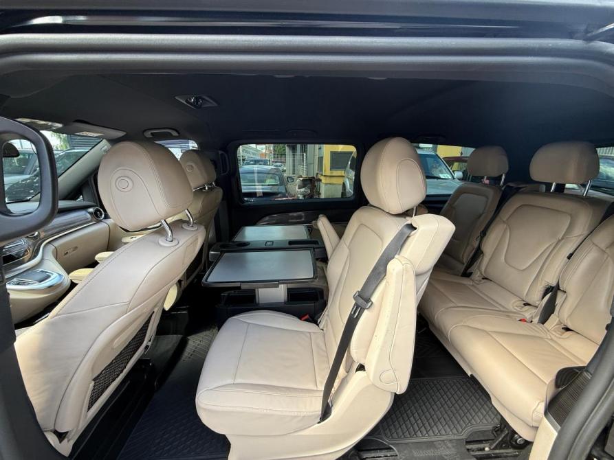 Mercedes-Benz V-Класс III (W447) Рестайлинг Санкт-Петербург  - изображение 13