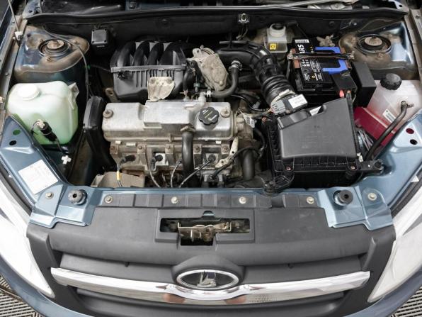 Lada (ВАЗ) Granta I с пробегом 2014 года, цена 385 000 рублей, 104000 км, седан, Автокод Объявления