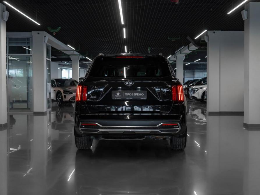 Kia Sorento IV Москва  - изображение 6