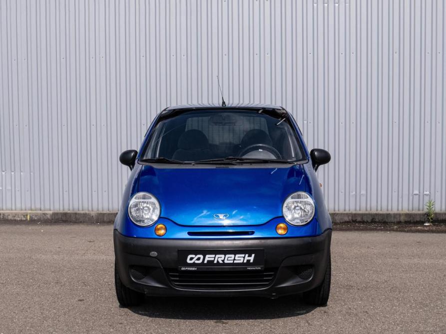 Daewoo Matiz I Рестайлинг Сочи  - изображение 3