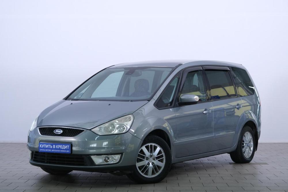 Ford Galaxy II Омск  - изображение 4