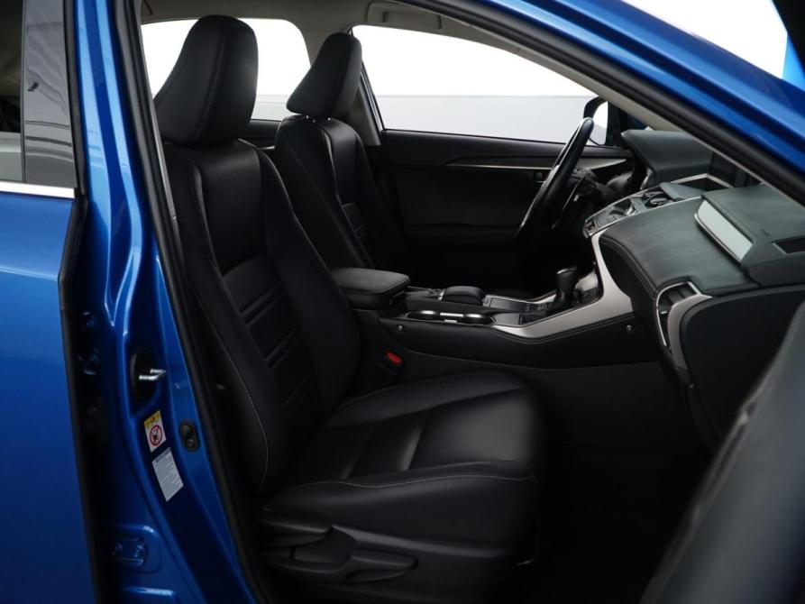 Lexus NX I Рестайлинг Москва  - изображение 8