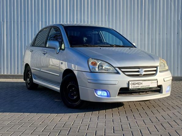 Suzuki Liana I Рестайлинг с пробегом 2007 года, цена 509 000 рублей, 365450 км, седан, Автокод Объявления