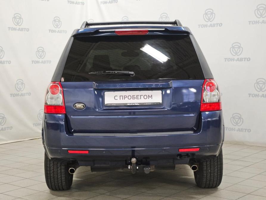 Land Rover Freelander II Тольятти  - изображение 7